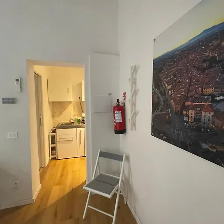Il Pignattello, Monolocale Nel Centro Di 시에나